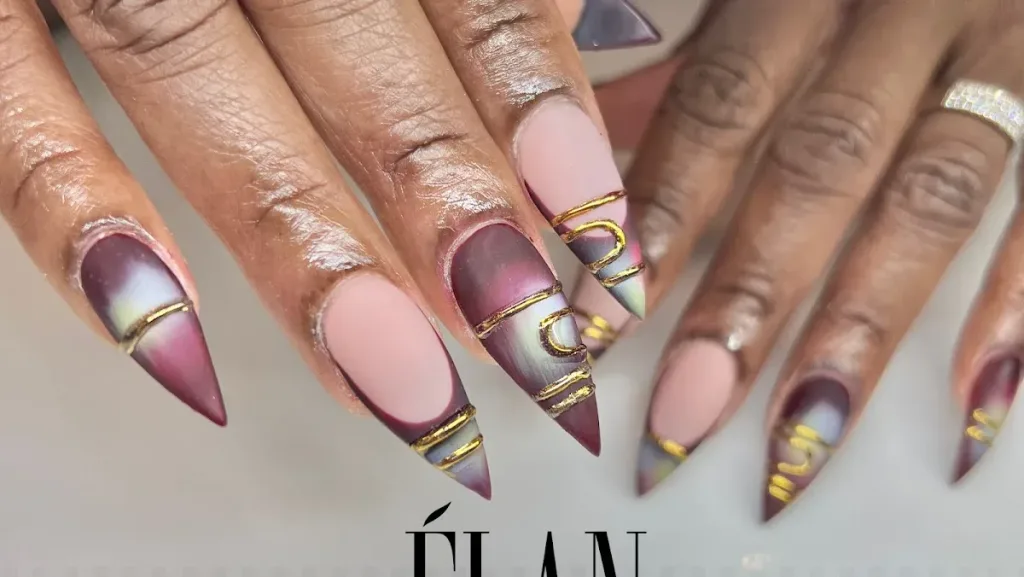 ELAN NAIL BAR- ROCK HILL SC — Nail salon in Rock Hill